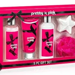 Set  Pink 