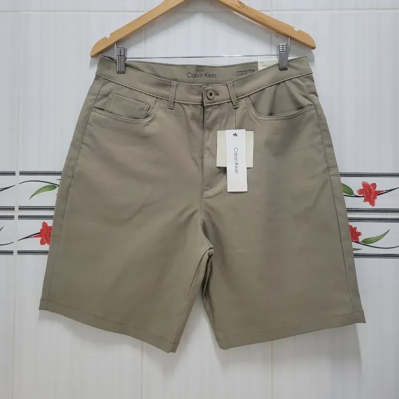 Shorts de vestir Calvin Klein