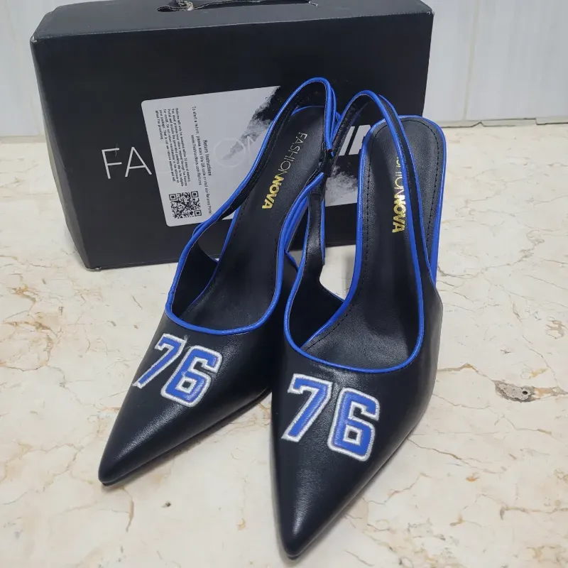 Tacones Fashion Nova 