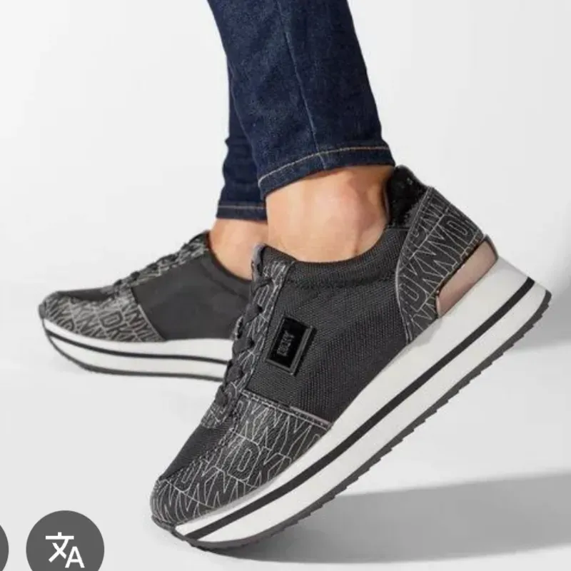 Tenis Donna karan New York 
