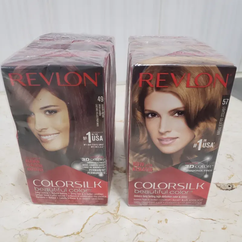 Tintes Revlon 