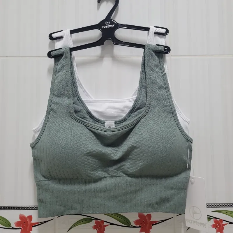 Top Deportivo 90Degree 