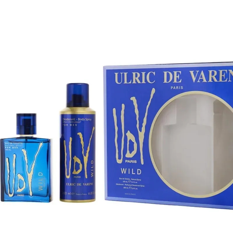 Ulric de Varens Wild 