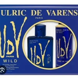 Ulric de Varens Wild 