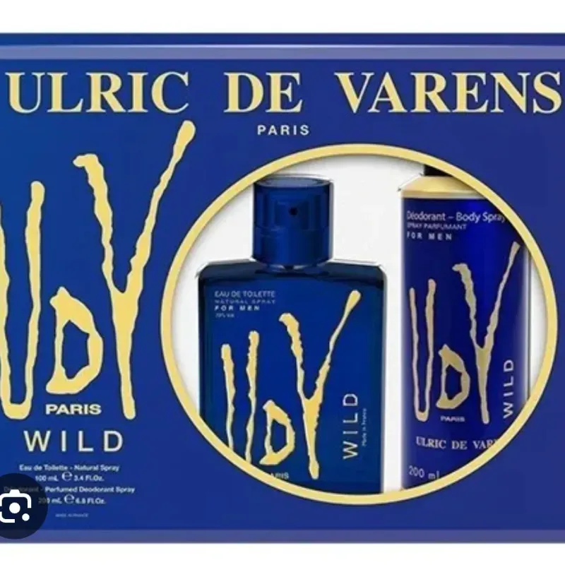 Ulric de Varens Wild 