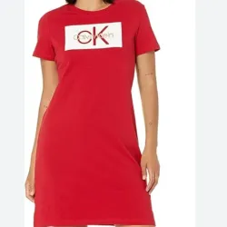 Vestido Calvin klein 