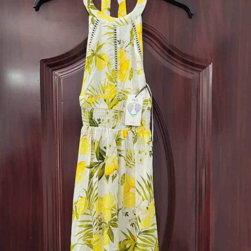 Vestido Iris