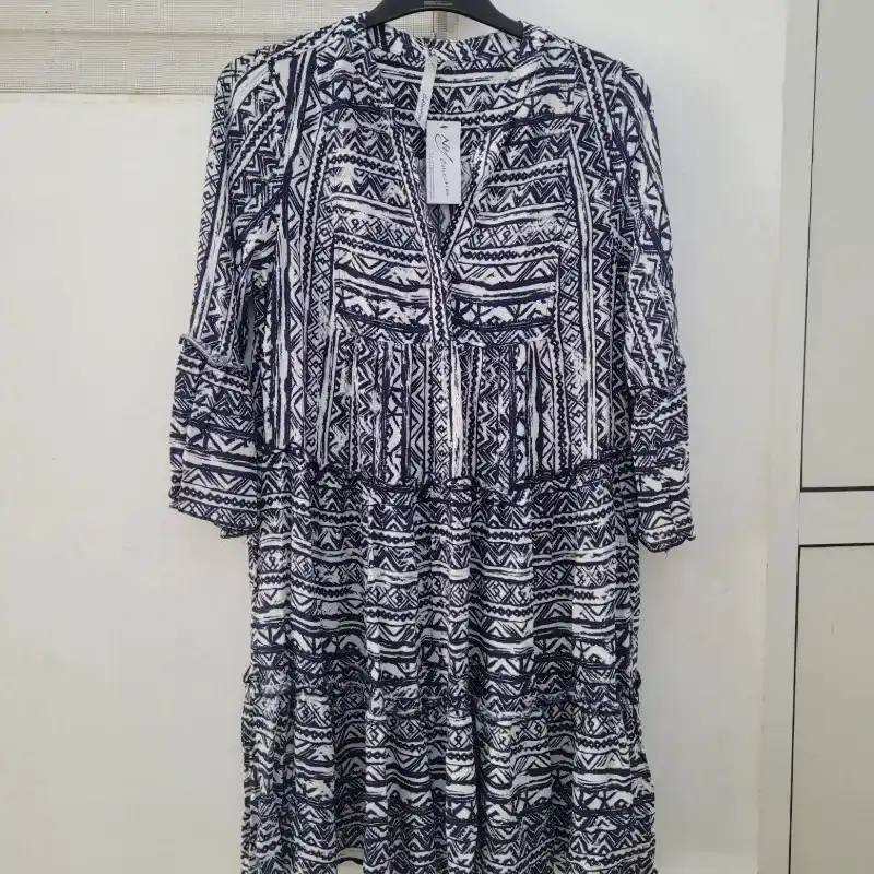 Vestido  NY collection