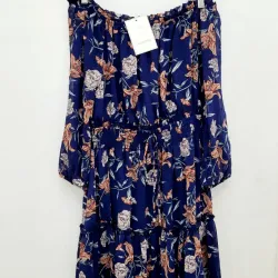 Vestido Zara Michelle 