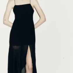 Vestido Zara
