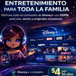 DISNEY⚽🎬✨