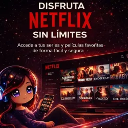 NETFLIX 📺✨