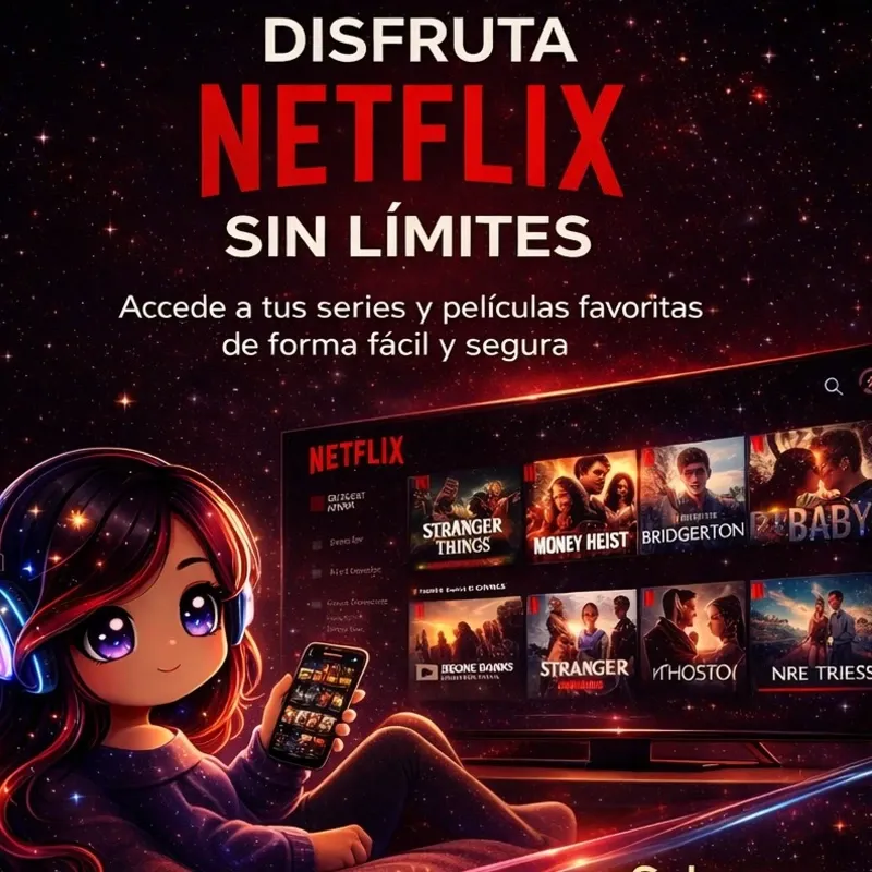 NETFLIX 📺✨