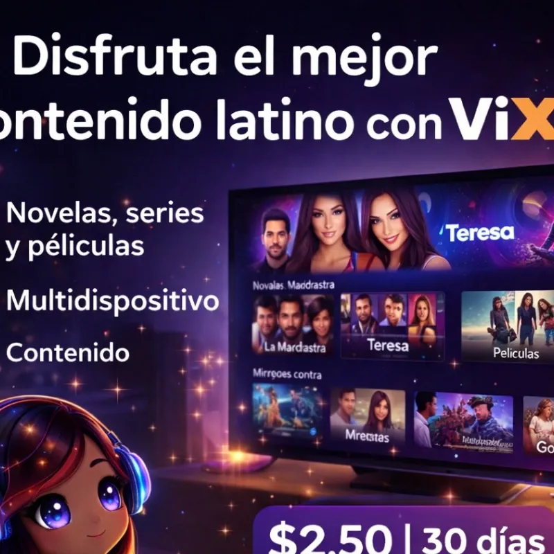 VIX📺🔥