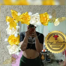 Arreglo para espejos 🪞