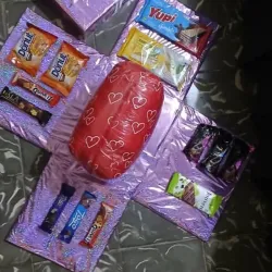 Caja de regalo sorpresa