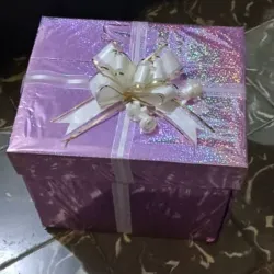 Caja de regalo sorpresa