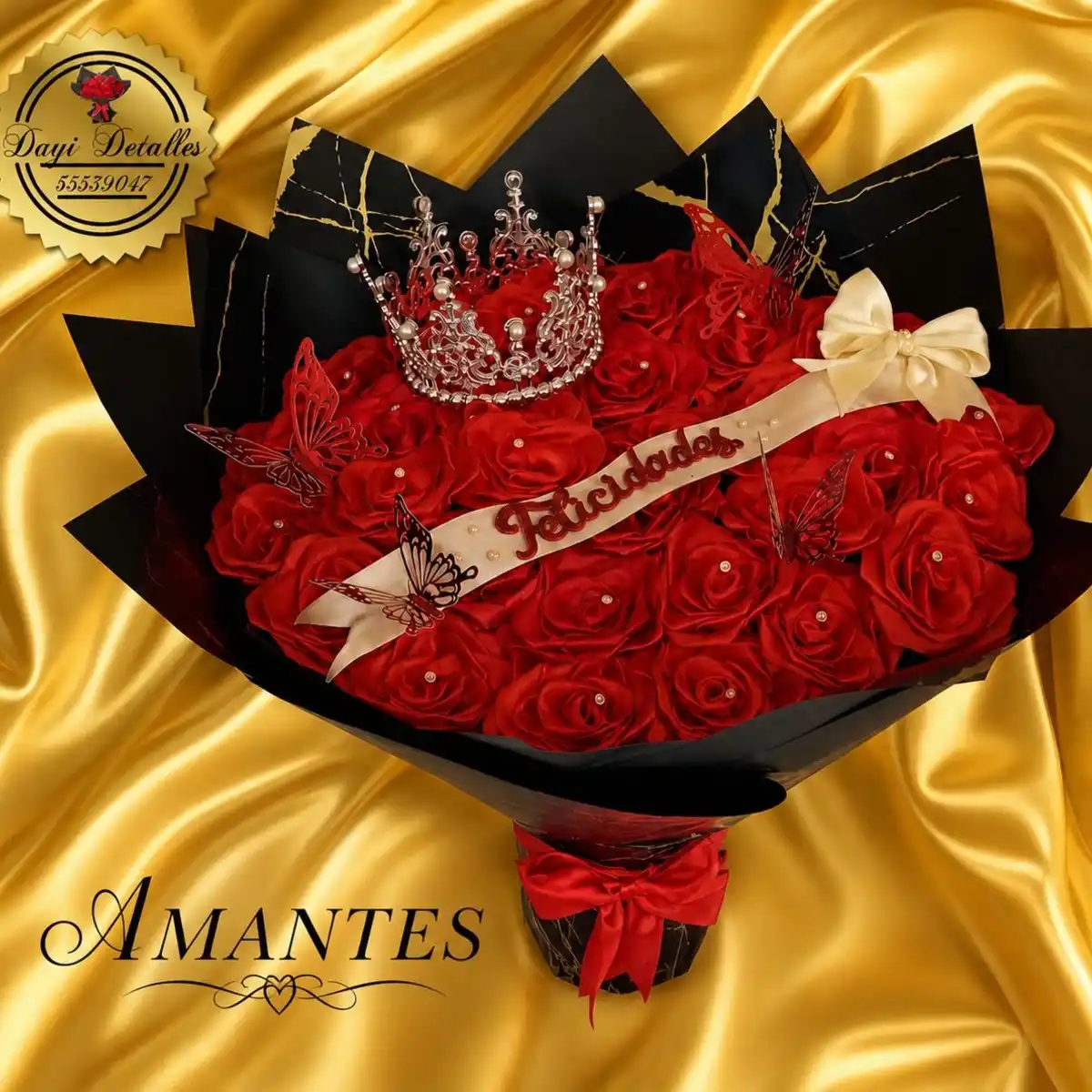 Dayi Detalles y Eventos 