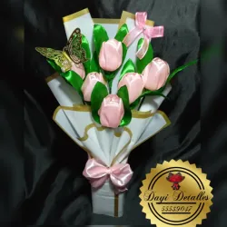 Ramo "Tulipán"
