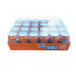Caja de 24 refrescos 