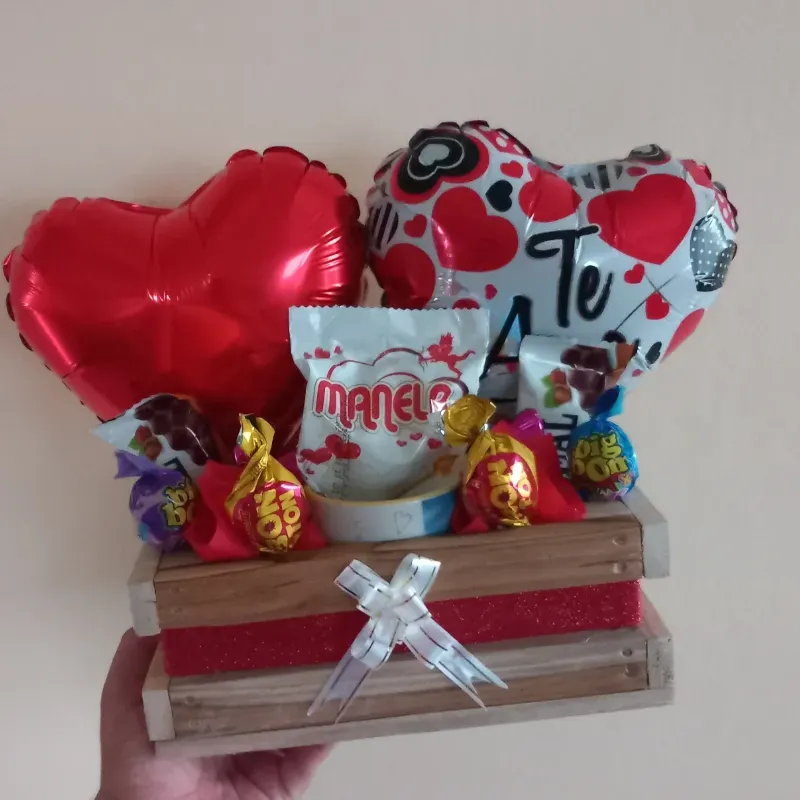 Cajas sorpresas pequeñas 