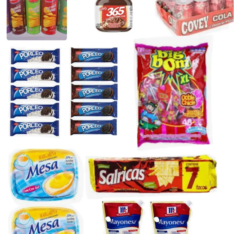 Combo número 2