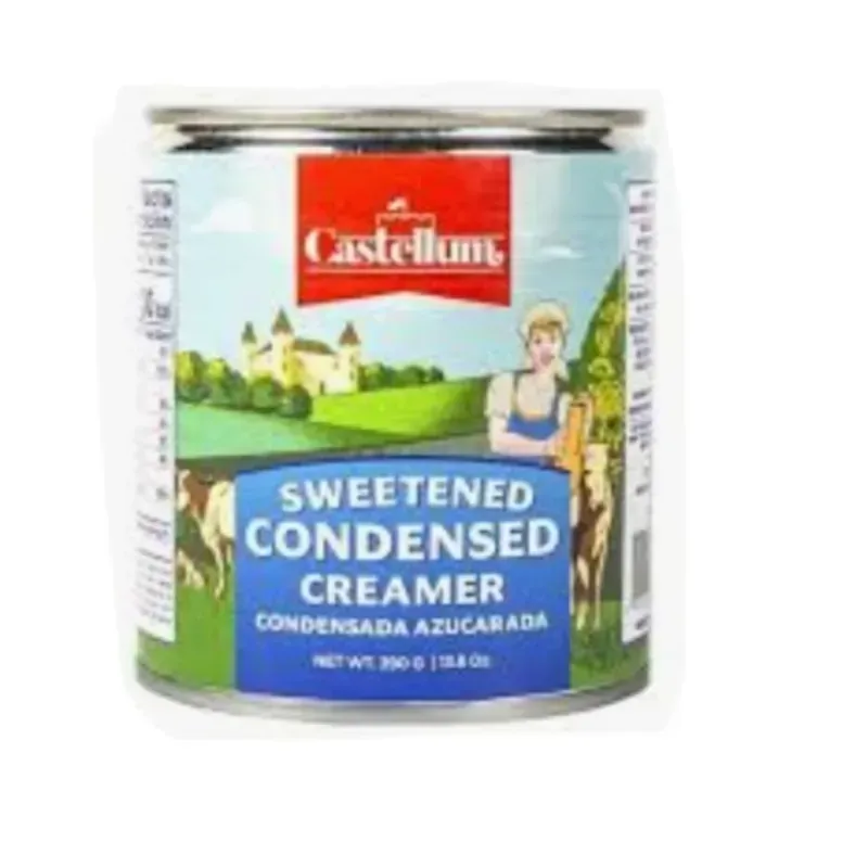 Leche condensada 