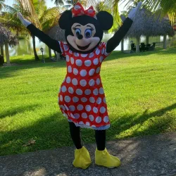 Minnie Maus