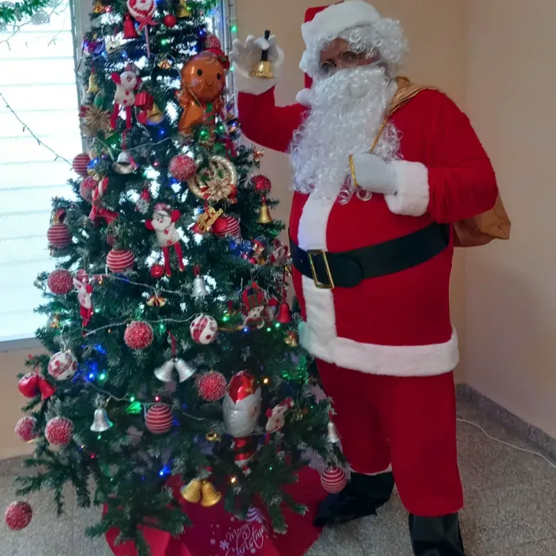 Papá Noel 
