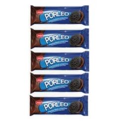 Paquete de 24 galletas dulces 