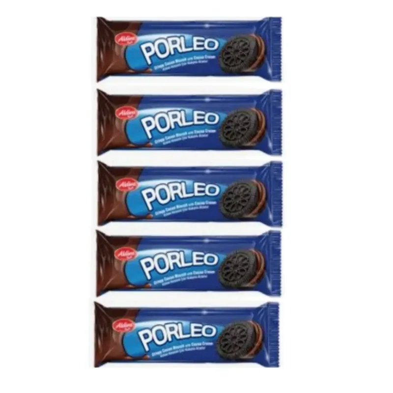 Paquete de 24 galletas dulces 