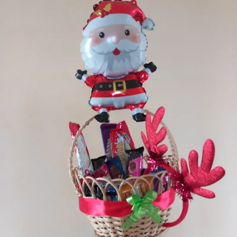 Super cesta navideña 