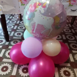 Torre de globos