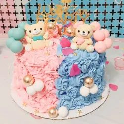 Cakes baby shower