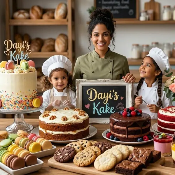 Endulza tus momentos con la magia de lo artesanal. En nuestro negocio elaboramos dulces y pasteles únicos, preparados con ingredientes frescos y recetas tradicionales que despiertan recuerdos y conquistan paladares. Cada creación está hecha a mano con dedicación, cuidando cada detalle para ofrecerte un sabor auténtico y especial. Descubre la dulzura que mereces y déjate tentar por nuestras delicias, pensadas para compartir, regalar o simplemente disfrutar. 

INFORMACIÓN IMPORTANTE:
🎂Las panetelas son de vainilla o chocolate. 
🎂Los rellenos pueden ser de Coco, Chocolate, Dulce de Leche, Maní ó Crema pastelera.

✨Las temáticas y Toppers tienen un costo adicional.
✨Los pedidos sencillos debe hacerlos con mínimo 5 días de antelación
✨ Pedidos grandes con 7 días de antelación. 

 

