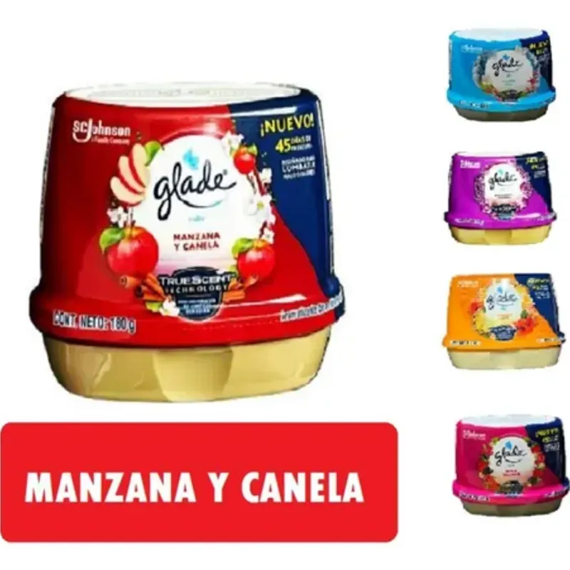 Ambientador gel GLADE