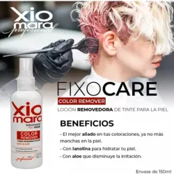 Removedor de color XIOMARA 150ml