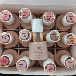 2 EN 1 RUBER + BUILDER GEL JR 15ML