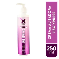 Crema alisadora Liso Xpress Xiomara 250ml