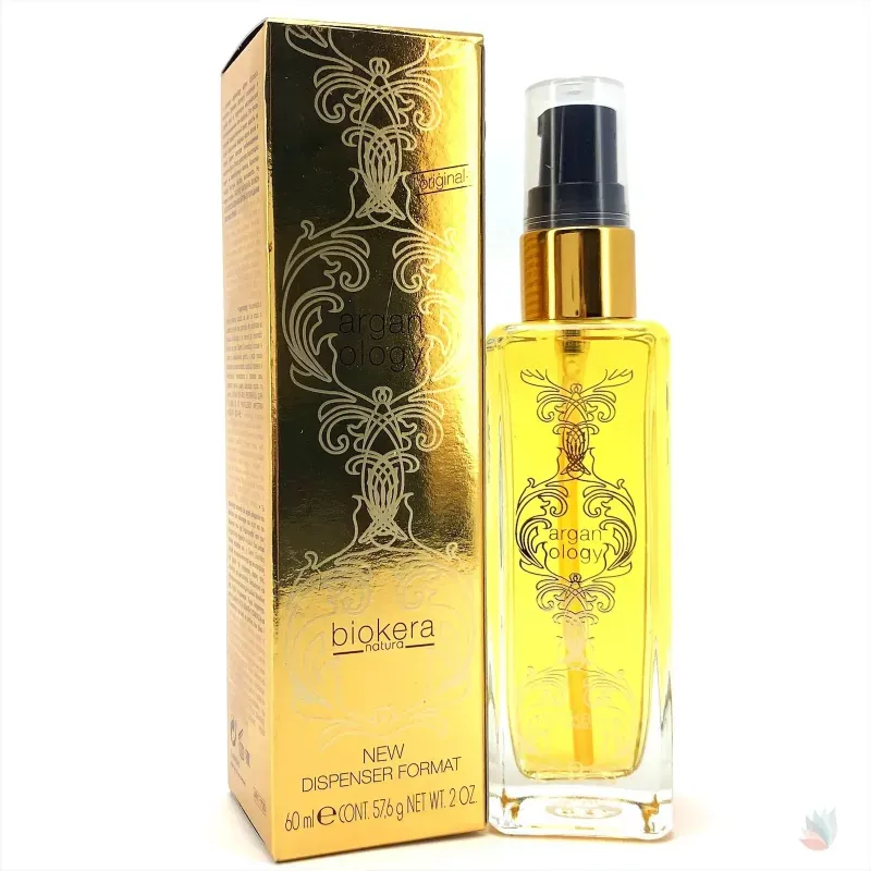 Aceite de Argan Salerm