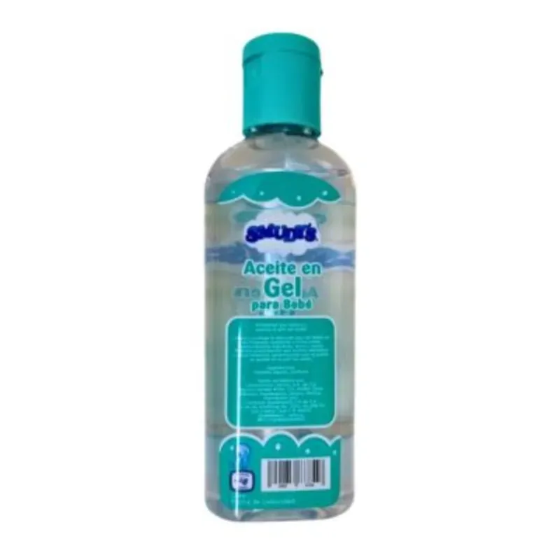 Aceite en gel para bebé SMUDYS 100g