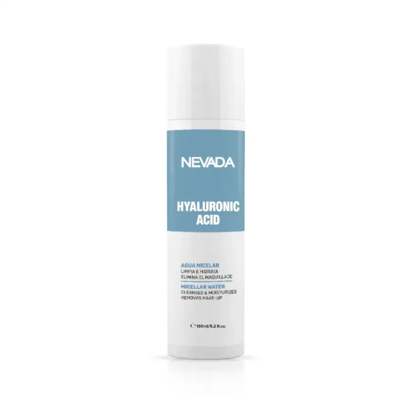 AGUA MISELAR DE ÁCIDO HIALURÓNICO 150 ml