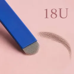AGUJAS PCD PARA MICROBLADING (18u)