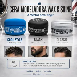 CERA MOLDEADORA MAX&CHINE 60g
