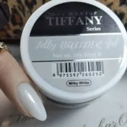 BUILDER GEL TIFFANY WHITE 30ML