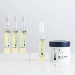 AMPOLLAS PLEX FORTE LENDAN (KIT CON 5)
