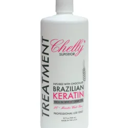 KERATINA SHELLY SUPERIOR CHOCOLATE 33 ONZ