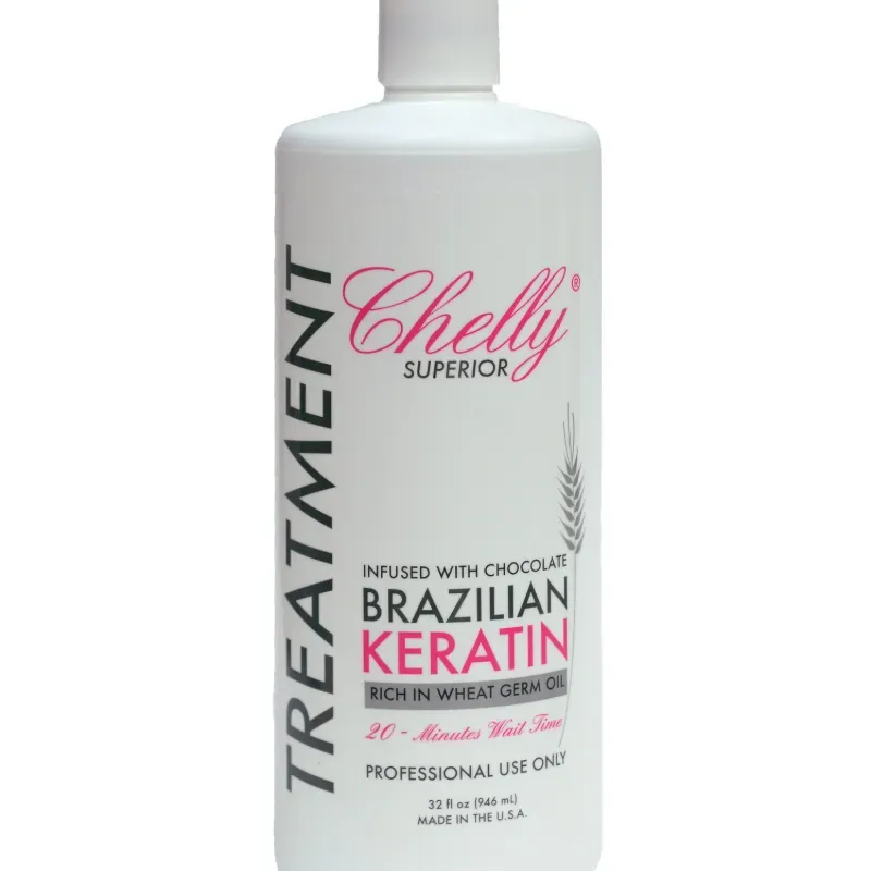 KERATINA SHELLY SUPERIOR CHOCOLATE 33 ONZ