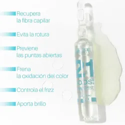 Ampolleta Salerm 21