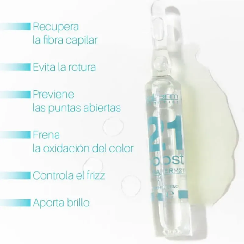 Ampolleta Salerm 21